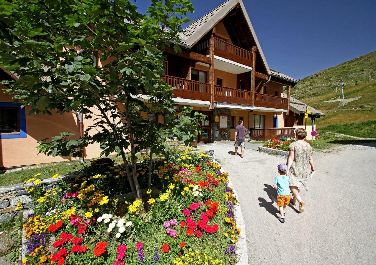 Residence Le Thabor - Maeva Home Valmeinier Bagian luar foto